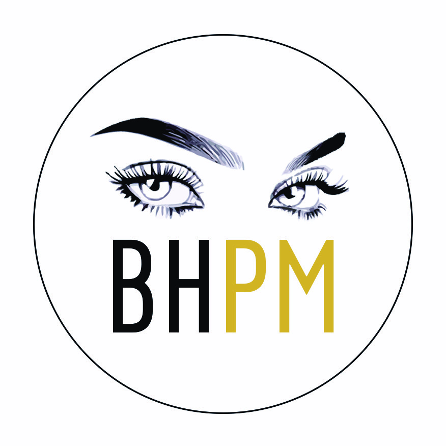 Beverly Hills Permanent Makeup Sarasota — alternate logo